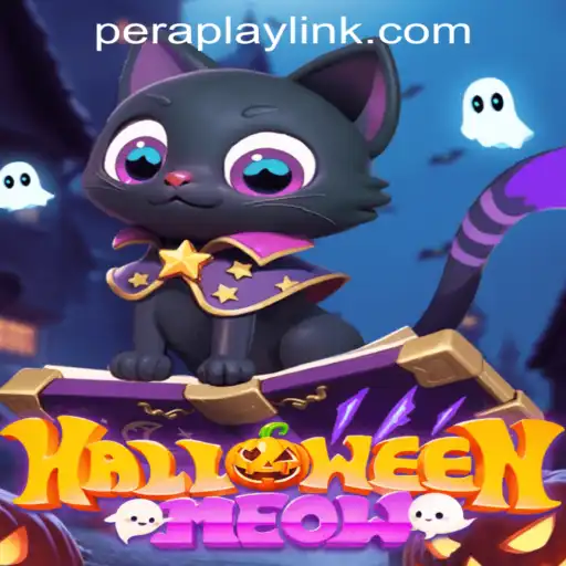 Discover the Spooky World of HalloweenMeow with Peraplay