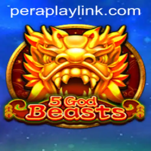 Discovering 5GodBeasts: An Epic Journey with Peraplay