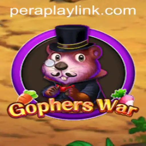 GophersWar: A Strategic Battle Game by Peraplay