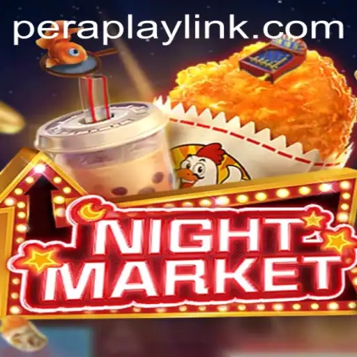 Introducing NIGHTMARKET: The Trending Game by Peraplay