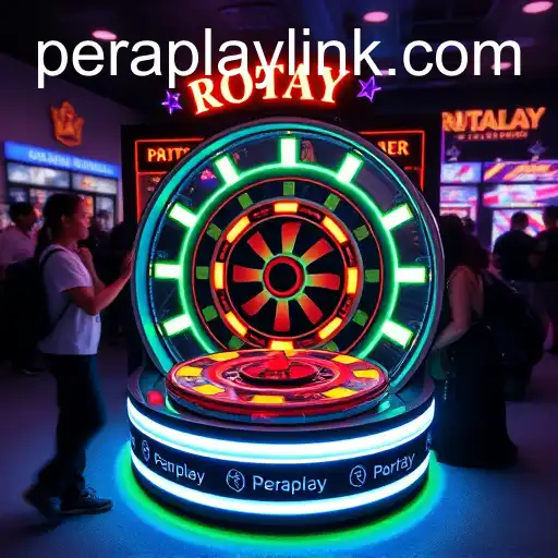 Exploring the World of Rotary Games and the Influence of Peraplay