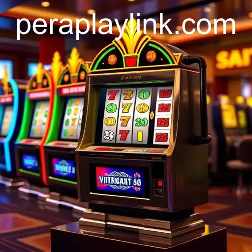 The Fascinating World of Slot Machines: A Dive into Peraplay
